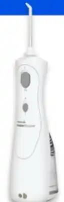 Walmart Waterpik Cordless Plus Water Flosser offer