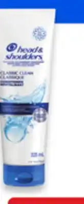 Walmart Head & Shoulders Conditioner 315 mL - 325 mL offer