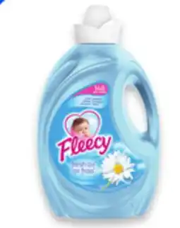 Walmart Fleecy Fabric Softener 3.5 L offer