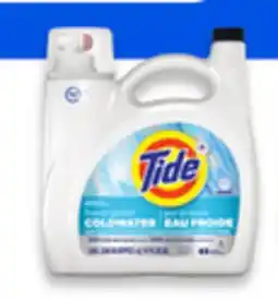 Walmart Tide or Ivory Snow Laundry Detergent 80 — 100 Loads offer