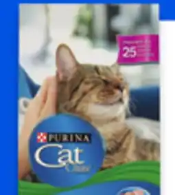 Walmart Purina Cat Chow Dry Cat Food offer