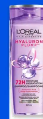 Walmart L'Oreal Paris Hair Expertise Shampoo offer
