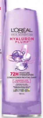 Walmart L'Oréal Paris Hair Expertise Conditioner offer