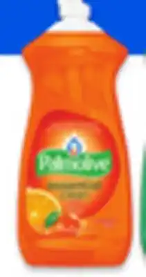 Walmart Palmolive Dish Soap offer