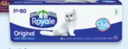 Walmart Royale Bathroom Tissue offer