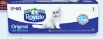 Walmart Royale Bathroom Tissue offer