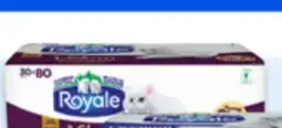 Walmart Royale 2-Ply Bathroom Tissue offer