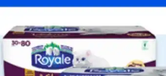 Walmart Royale 2-Ply Bathroom Tissue offer