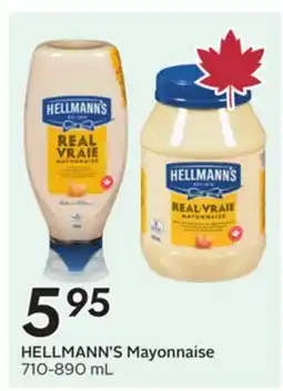 Sobeys Mayonnaise offer