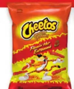 Walmart Cheetos Snacks offer