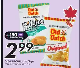 Sobeys Potato Chips offer