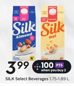 Sobeys Select Beverages offer