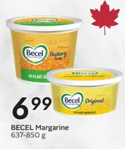 Sobeys Margarine offer