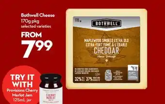 Longo's Cheese offer