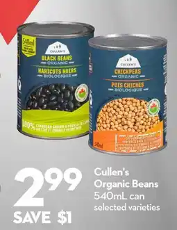 Longo's Organic Beans offer