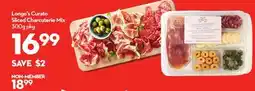 Longo's Curato Sliced Charcuterie Mix offer