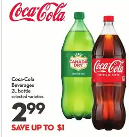 Longo's Beverages offer