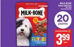 Food Basics MILK-BONE DOG SNACKS offer
