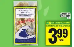 Food Basics CHELSEA FISH BITS offer