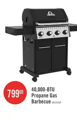 The Brick Broil King Crown 420 40,000-BTU Propane Gas BBQ - 865254 offer