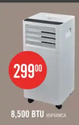 The Brick TCL 8,500 BTU Portable Smart Air Conditioner - H5P44W-CA offer