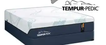 The Brick Tempur-Pedic TEMPUR Support Firm Queen Mattress offer