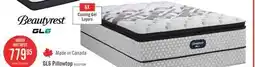 The Brick Beautyrest GL6 Pillowtop Queen Mattress offer