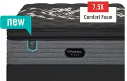 The Brick Beautyrest Black Hotel Royal Suite Euro Pillowtop Luxury Plush Queen Mattress offer