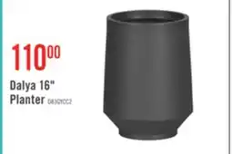 The Brick Dalya 16 Planter offer