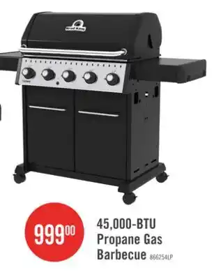 The Brick Broil King Crown 520 45,000-BTU Propane Gas BBQ - 866254 offer