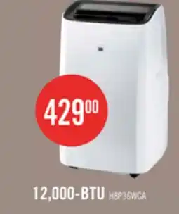 The Brick TCL 12,000 BTU Portable Smart Air Conditioner - H8P36W offer