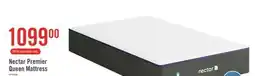 The Brick Nectar Premier Luxury Firm Queen Mattress-in-a-Box offer