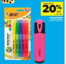 Real Canadian Superstore HIGHLIGHTERS offer