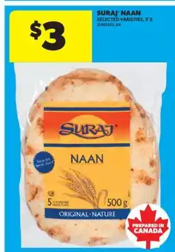 Real Canadian Superstore SURAJ NAAN, 5'S offer