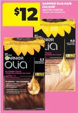 Real Canadian Superstore GARNIER OLIA HAIR COLOUR offer