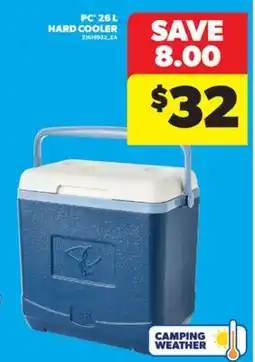 Real Canadian Superstore PC 26 L HARD COOLER offer