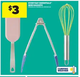 Real Canadian Superstore EVERYDAY ESSENTIALS MINI GADGETS offer