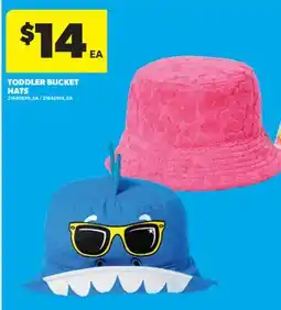 Real Canadian Superstore TODDLER BUCKET HATS offer