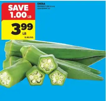 Real Canadian Superstore OKRA offer