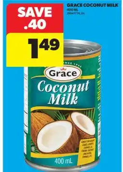Real Canadian Superstore GRACE COCONUT MILK offer