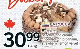 Fortinos 8 CAKES, 1.4 KG offer