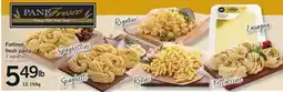 Fortinos FORTINOS FRESH PASTA offer