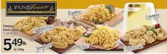 Fortinos FORTINOS FRESH PASTA offer