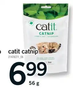 Fortinos CATIT CATNIP, 56 G offer