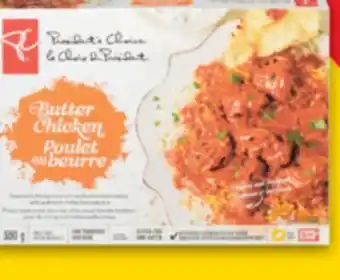 No Frills PC DINNER DINNER ENTRÉES, 212-365 g offer