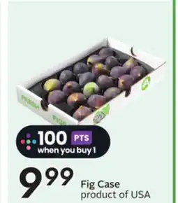 Sobeys Fig Case offer