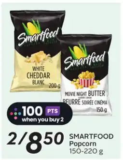 Sobeys SMARTFOOD Popcorn offer