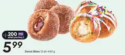 Sobeys Donut Bites offer