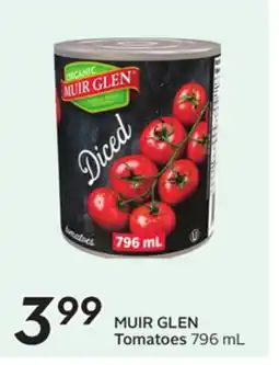 Sobeys MUIR GLEN Tomatoes offer