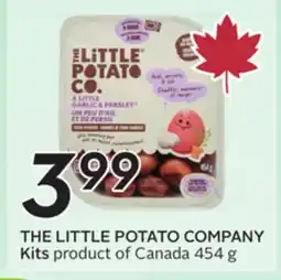 Sobeys THE LITTLE POTATO COMPANY Kits offer